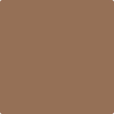 1133-Maplewood: a paint color by Benjamin Moore avaiable at Clement's Paint in Austin, TX.