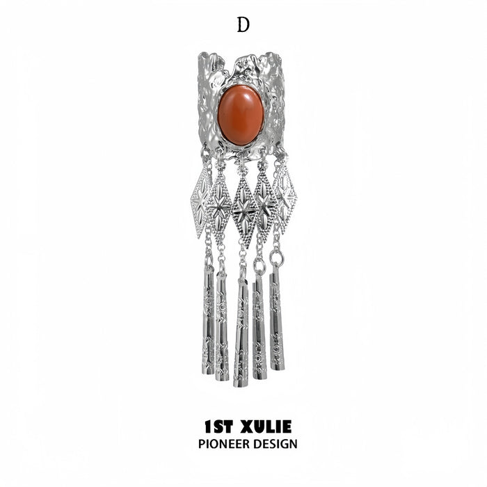 D Red Stone