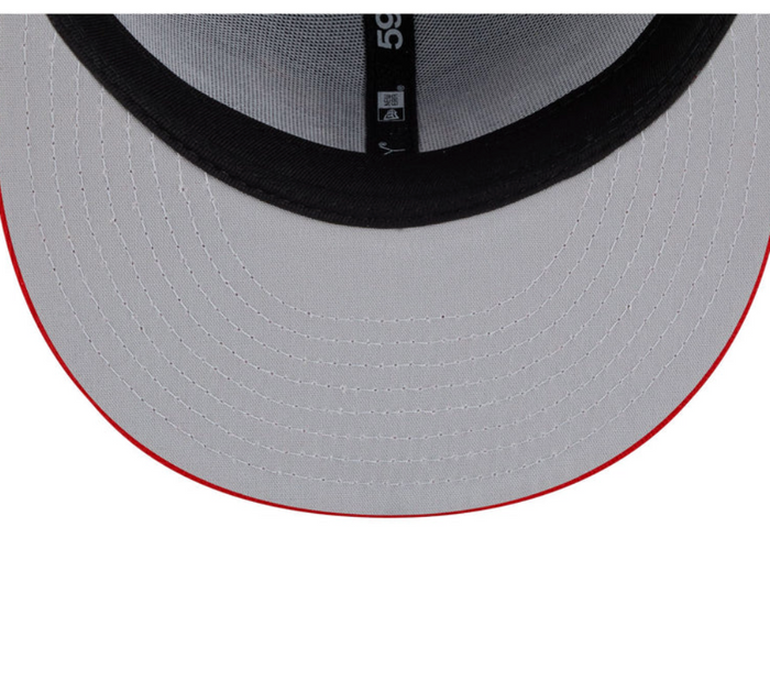 2026 United States Of America World Baseball Classic 5959 Fitted