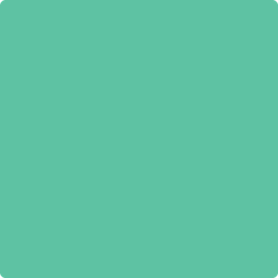 2038-40: Monmouth Green a paint color by Benjamin Moore avaiable at Clement's Paint in Austin, TX.