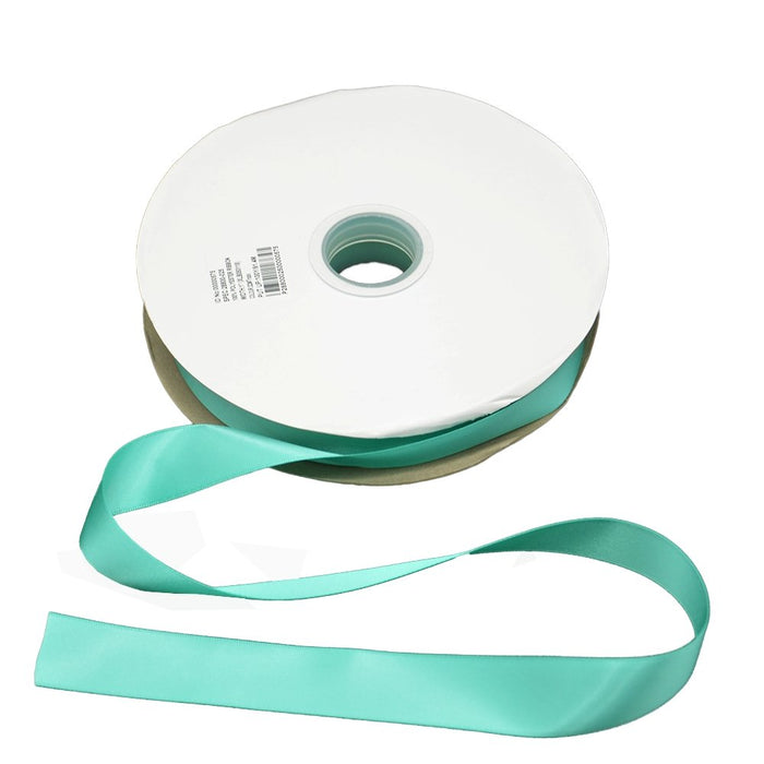 Satin Double Faced Woven Edge Ribbon-Tropic - TEM IMPORTS™