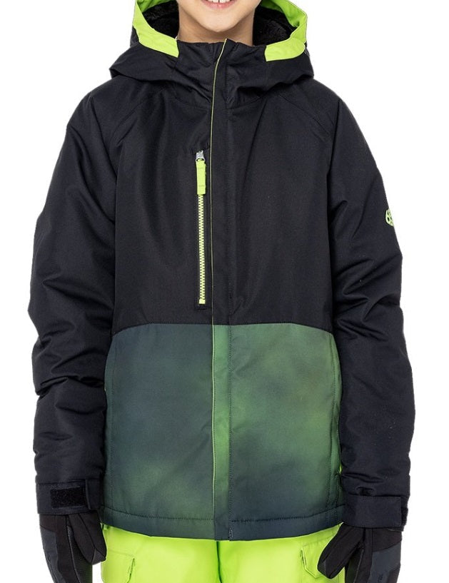 686 STATIC INSULATED JUNIOR BOYS JACKET