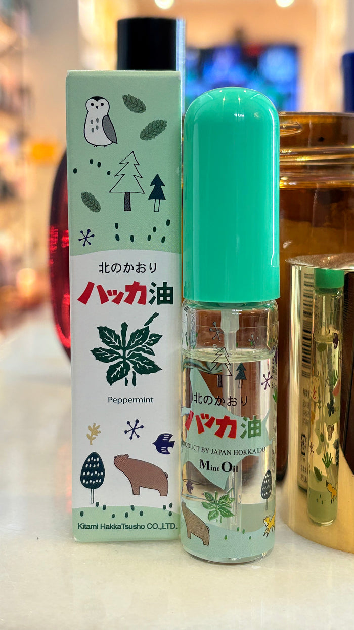 KITAMI HAKKA TSUSHO MINT OIL