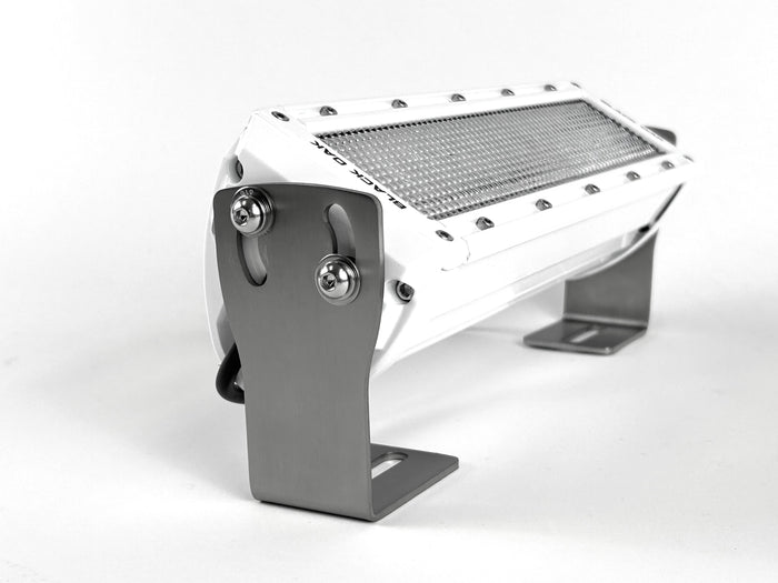 Double Row Light Bar - Forward Facing Bracket