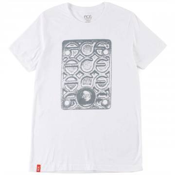 ACE TRUCKS BASEPLATE SHORT SLEEVE MENS T-SHIRT
