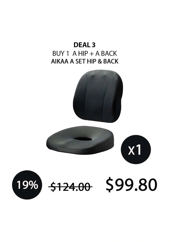 (BUY 1) AIKAA A BACK + (BUY 1) A HIP