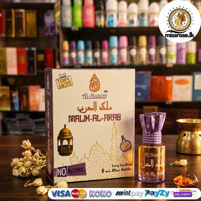 Al Nuaim Malik Al Arab Attar