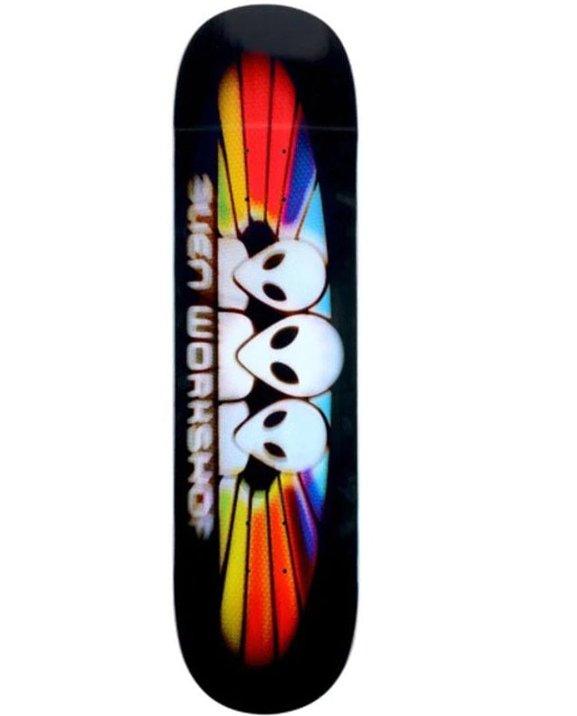 ALIEN WORKSHOP DECK SPECTRUM AV 8.25"