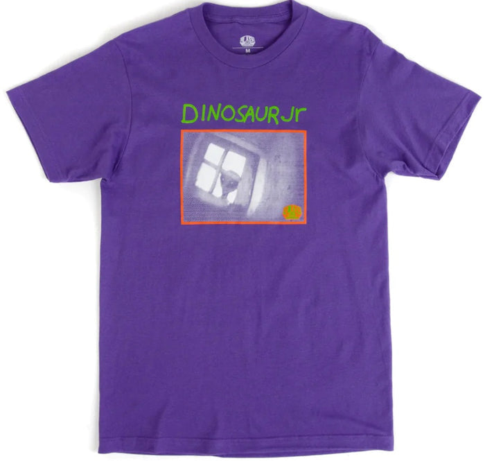 ALIEN WORKSHOP X DINOSAUR JR VISITOR WINDOW MENS T-SHIRT