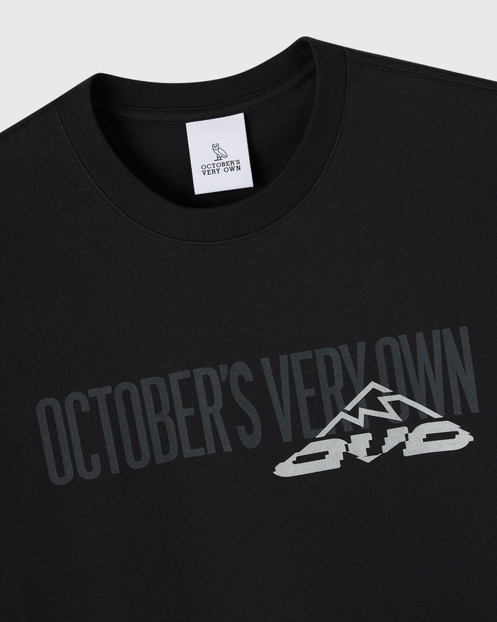 Alpine Tee - Black