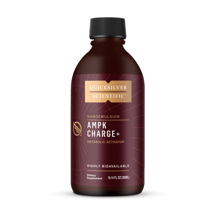 AMPK Charge+ by QuickSilver Scientific