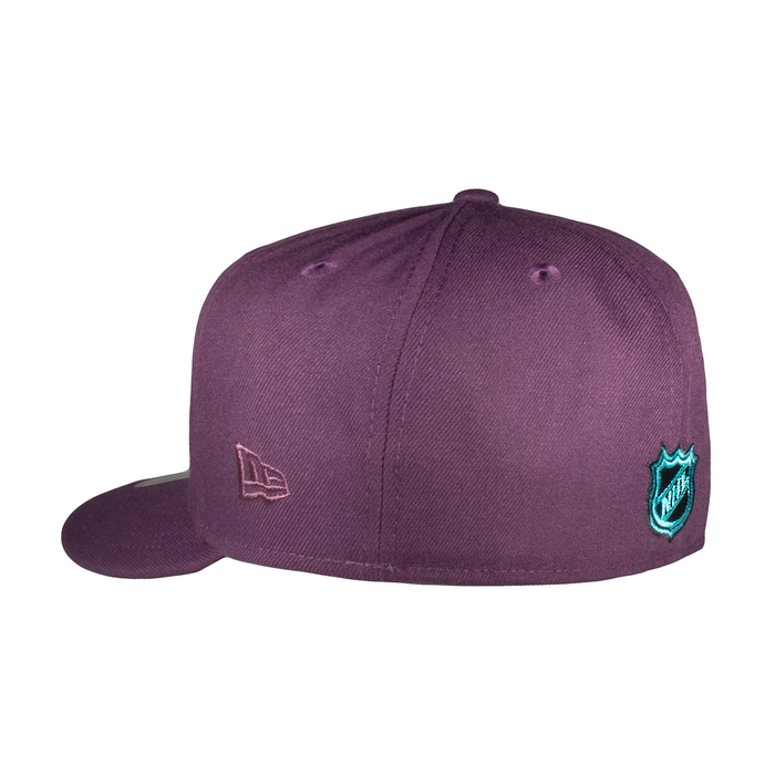 Anaheim Ducks All Plum 93-94 Inaugural