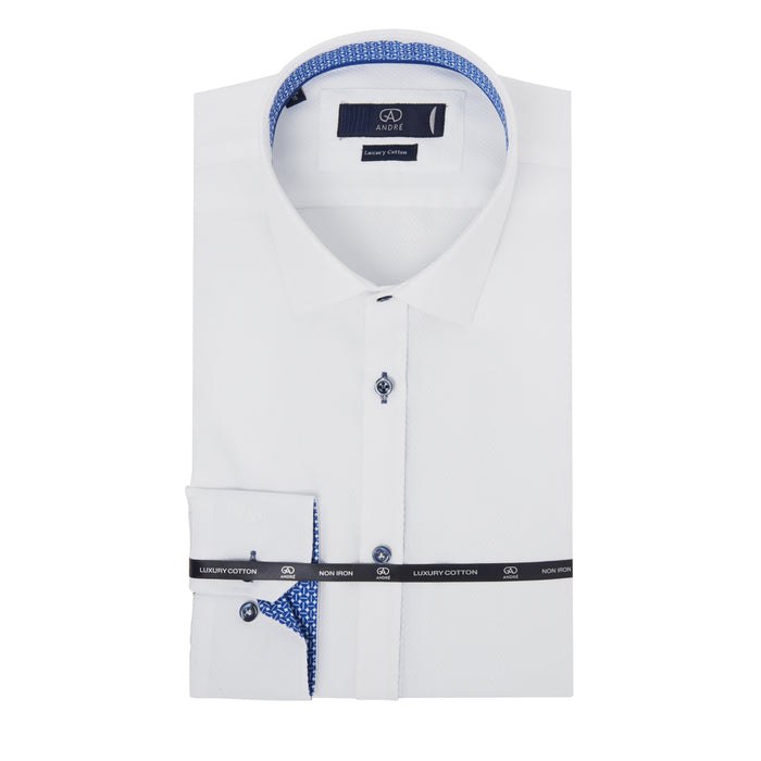 Andre Cambridge Formal Shirt