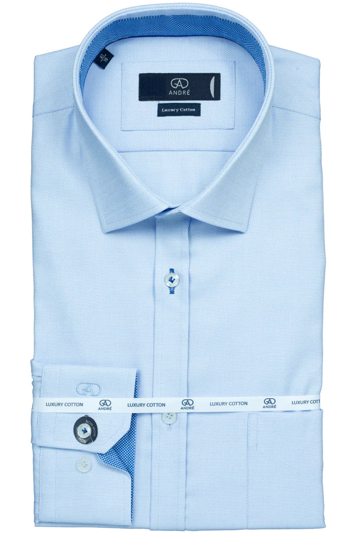 Andre Durham Formal Shirt