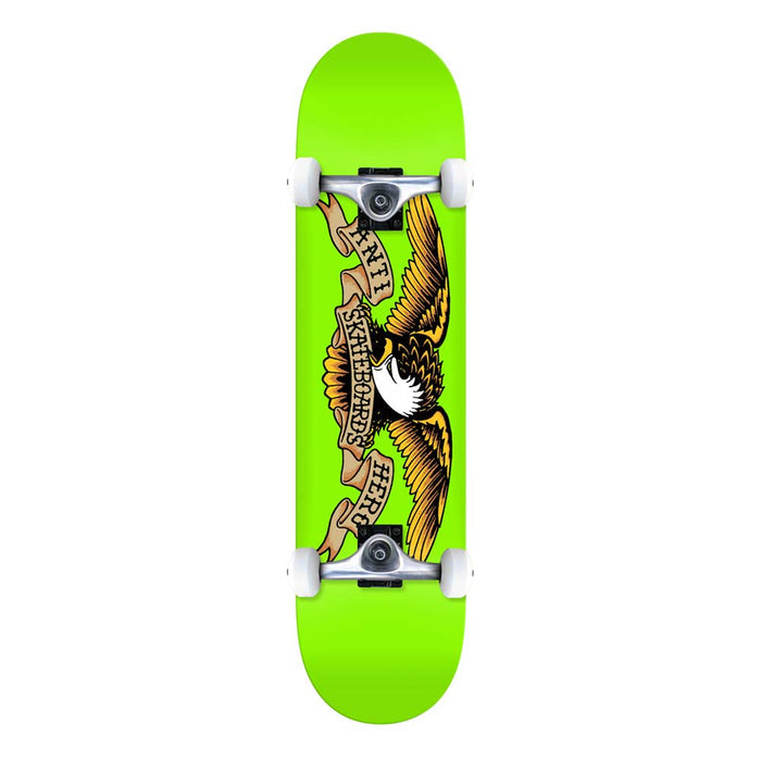 ANTI HERO CLASSIC EAGLE LRG 8.0" COMPLETE SKATEBOARD