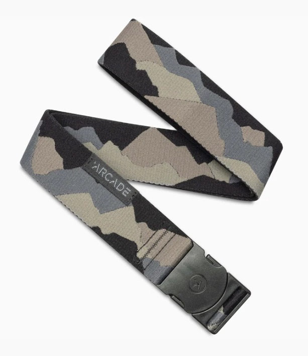 ARCADE PEAKS CAMO BELT