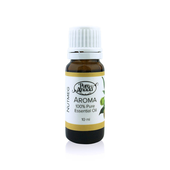Aroma Nutmeg Essential Oil