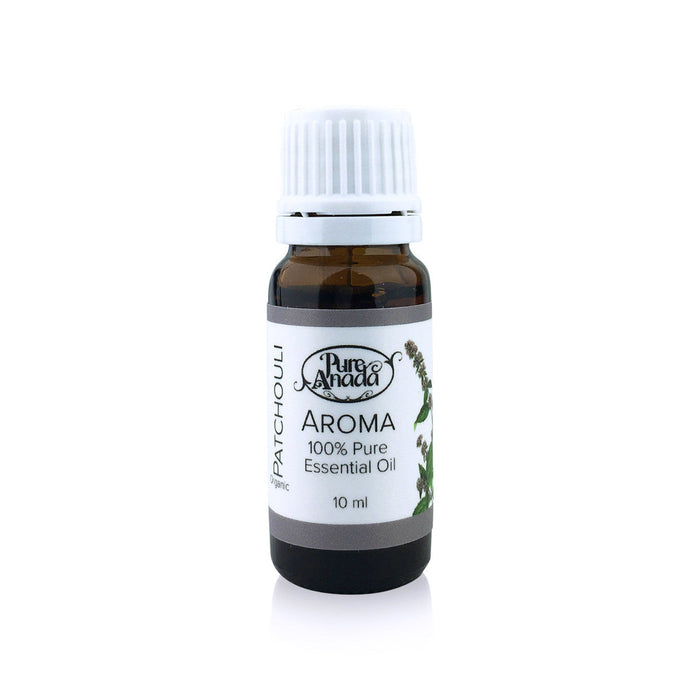 Aroma Patchouli Essential Oil (Organic)