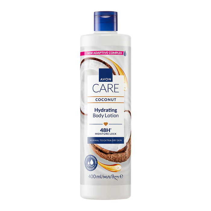 Avon Care Coconut Hydrating Body Lotion 400ml