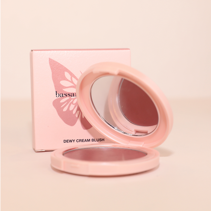 Bassam Fattouh Cream Blush