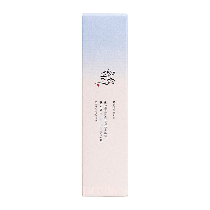 Beauty of Joseon Relief Sun Aqua-fresh : Rice + B5 SPF50+ PA++++ 50ml