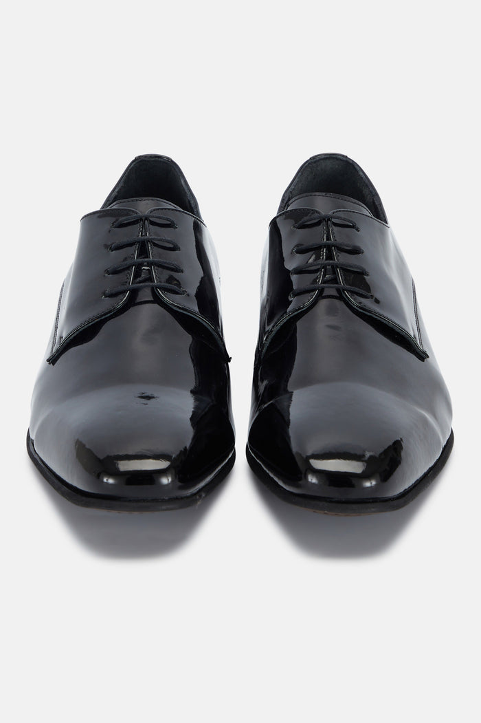 Benetti David Patent Shoes