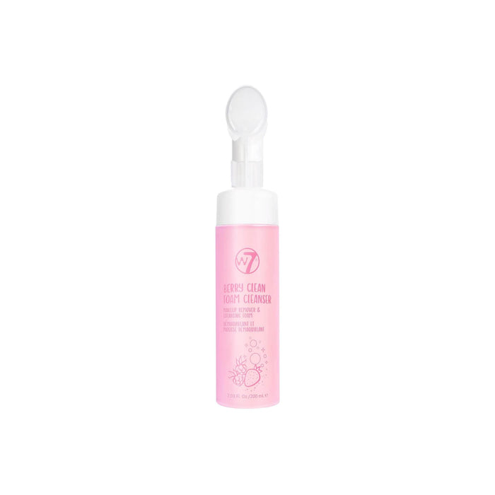 Berry Clean Foam Cleanser