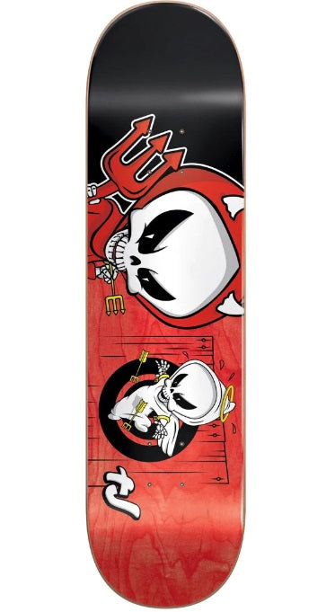 BLIND DECK TJ REAPER VS REAPER R7 8.375"