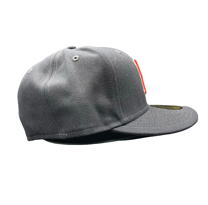 BOS. RED SOX NAVY GREY UV Black Guts