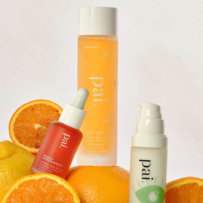 #seo: lotion bright now Paï skincare