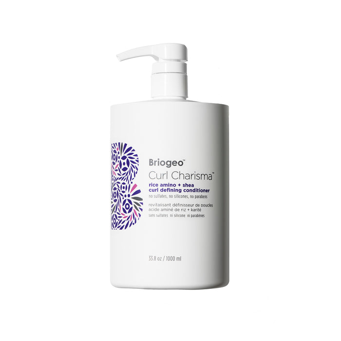 Briogeo Curl Charisma Rice Amino & Shea Curl Defining Conditioner