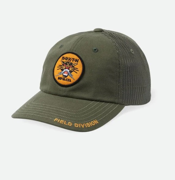 BRIXTON SPARKS LP TRUCKER HAT