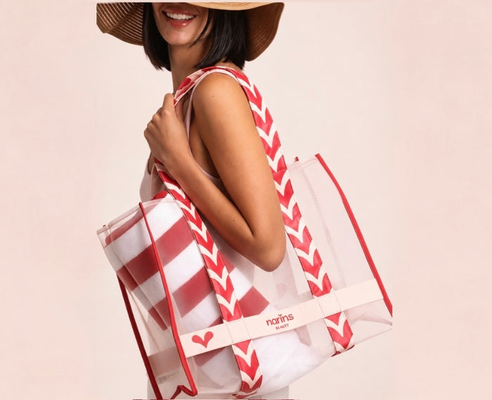 BUN BUN SWEETHEART TOTE