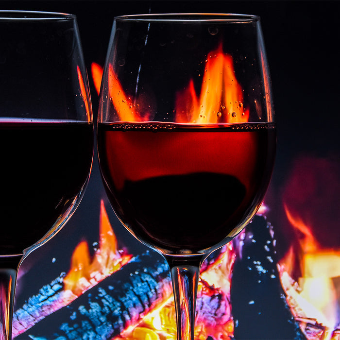 By the Fireplace Fragrance Oil 478