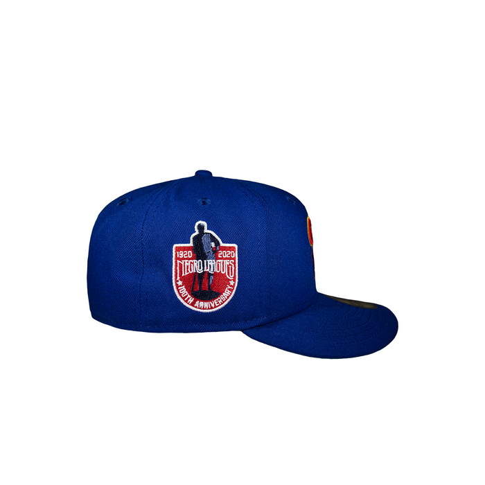 Chicago American Giants All Royal Blue Negro Leagues