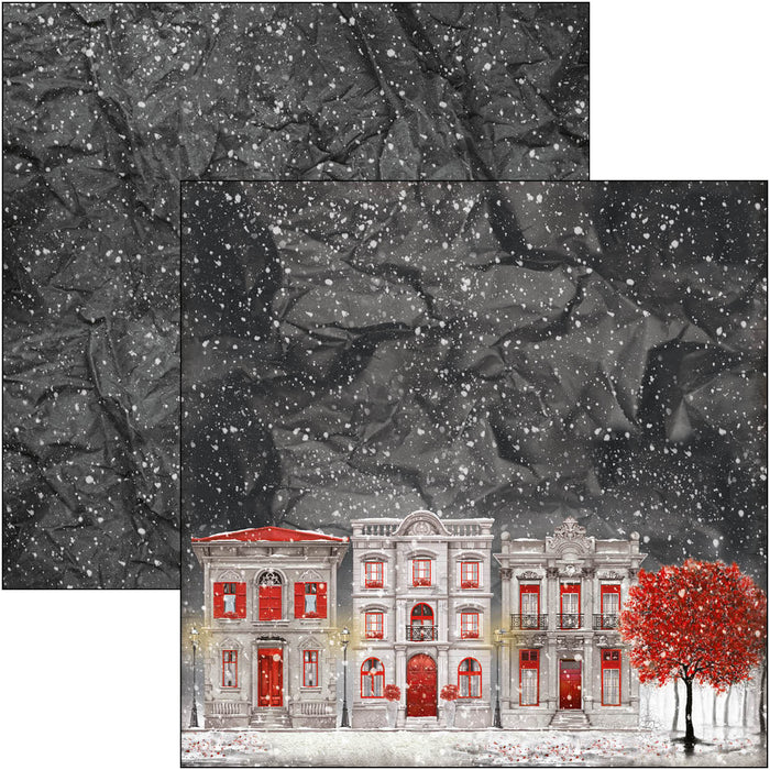 Ciao Bella - 12x12 Patterns Pad - 8/Pkg - Paris Je t’aime. “Paris Je t’aime” is an elegant and modern collection that celebrates Paris with a refined combination of white, black, and red details. Available at Embellish Away located in Bowmanville Ontario Canada.