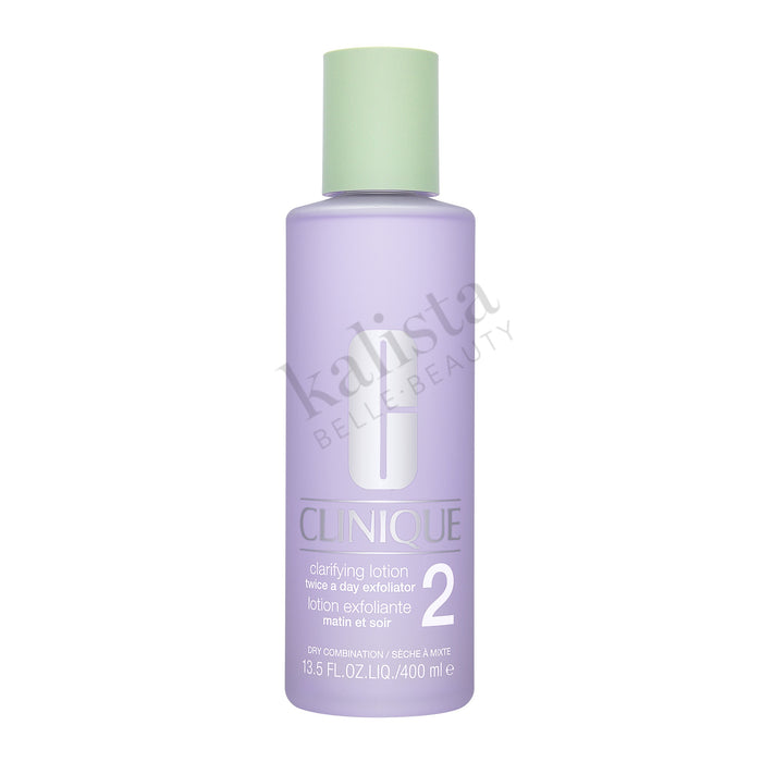 Clarifying Lotion Twice a Day Exfoliator