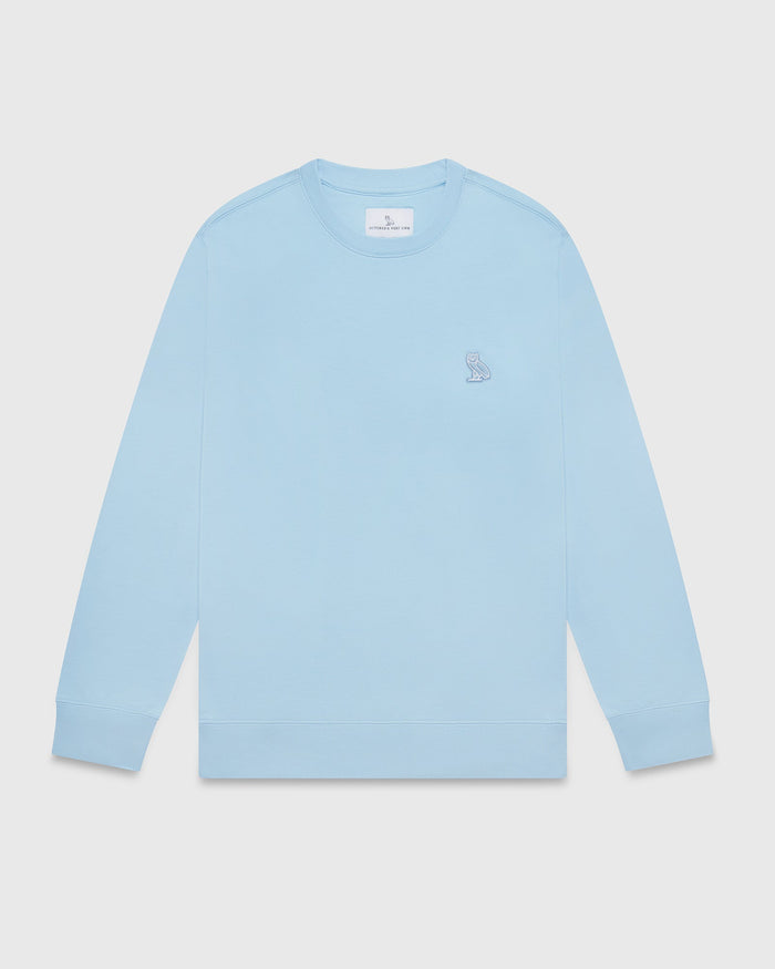 Classic Crewneck - Light Blue