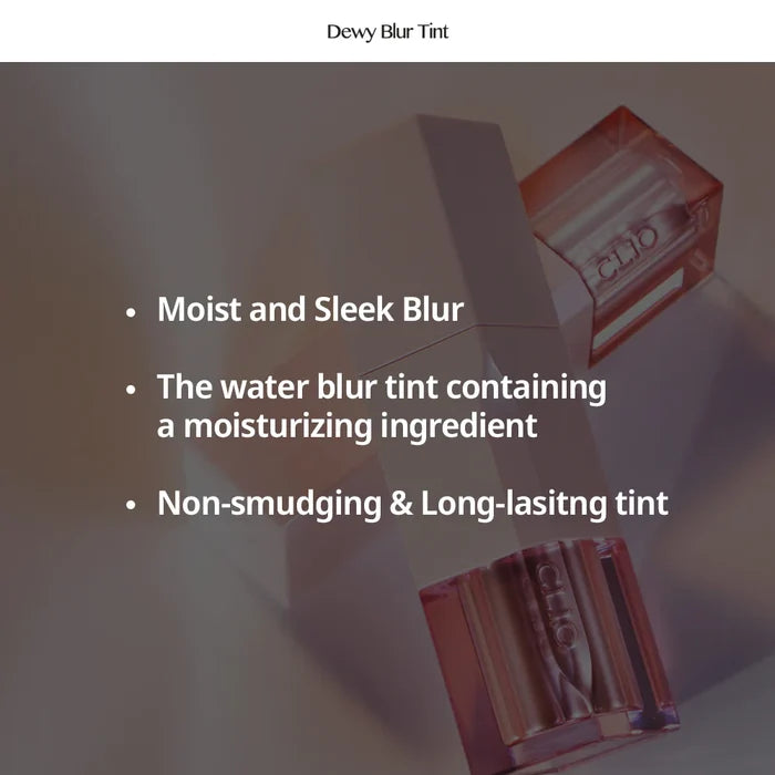 CLIO Dewy Blur Tint تنت الشفاه