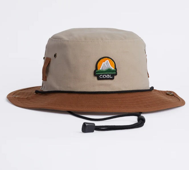 COAL SEYMOUR BUCKET HAT