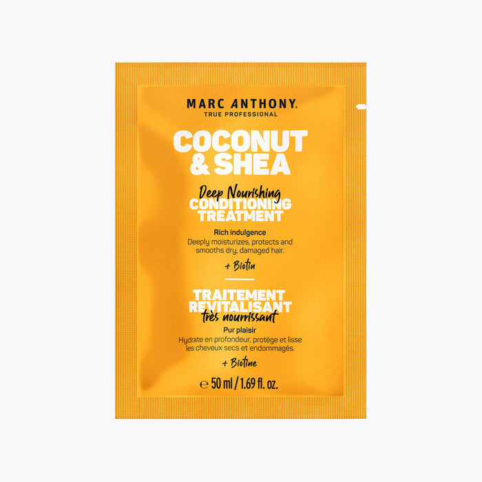 Coconut & Shea <br> Deep Nourishing Conditioning Treatment