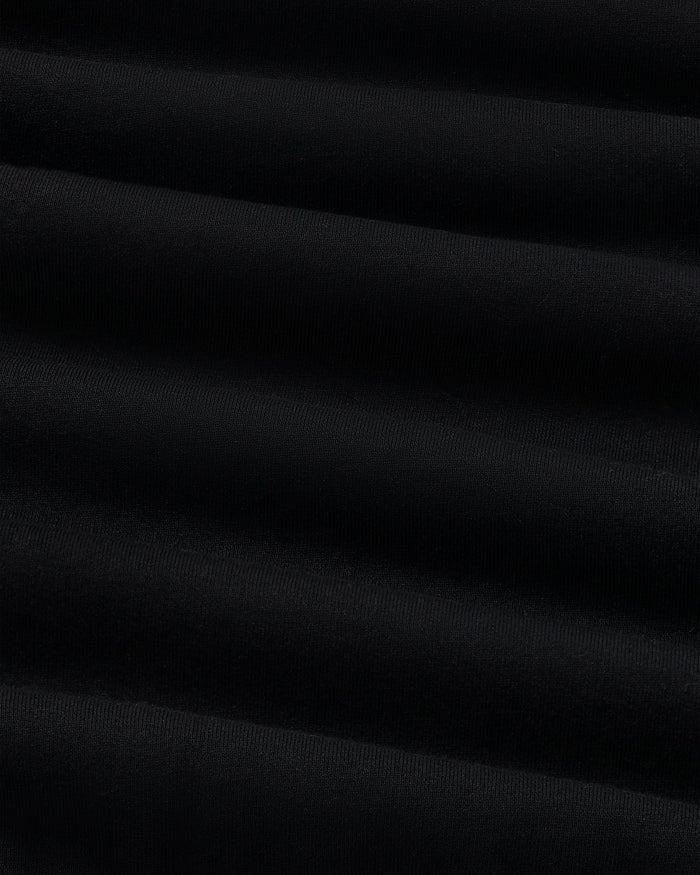 Collegiate Relaxed Fit Sweatpant - Black