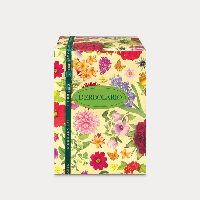 Confezione regalo Trio Profumo Girasole