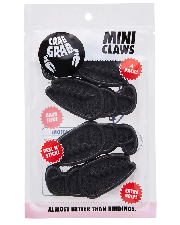 CRAB GRAB MINI CLAWS STOMP PAD