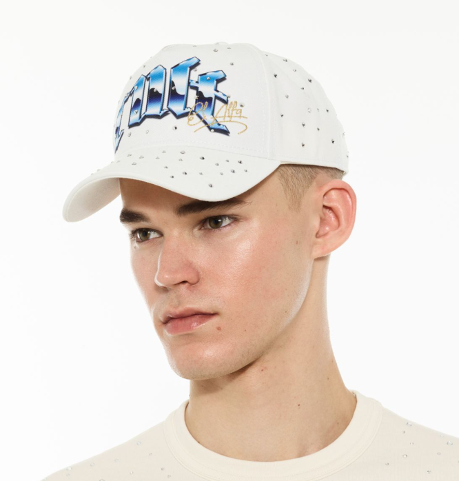 Cult of Individuality EL ALFA AFRAME TRUCKER HAT "PANTHER "