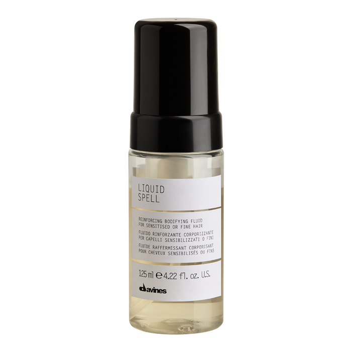 Davines Liquid Spell Reinforcing Bodifying Fluid 125ml
