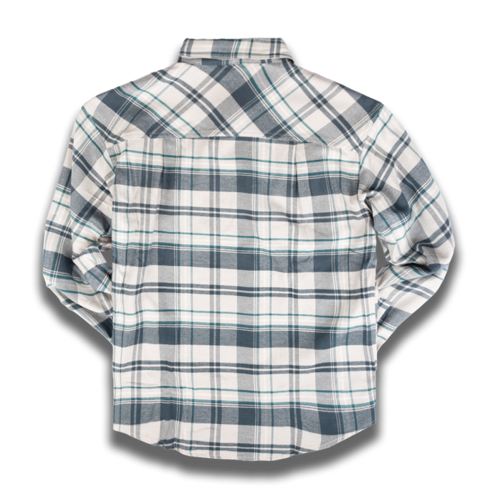 Delta Flannel Tops