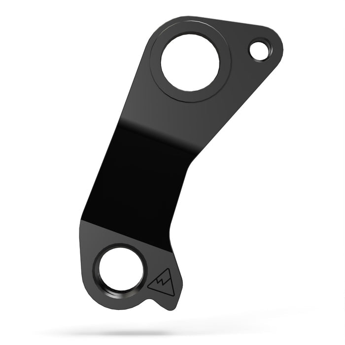 Derailleur Hanger 443 – 6061 Aluminum, Black