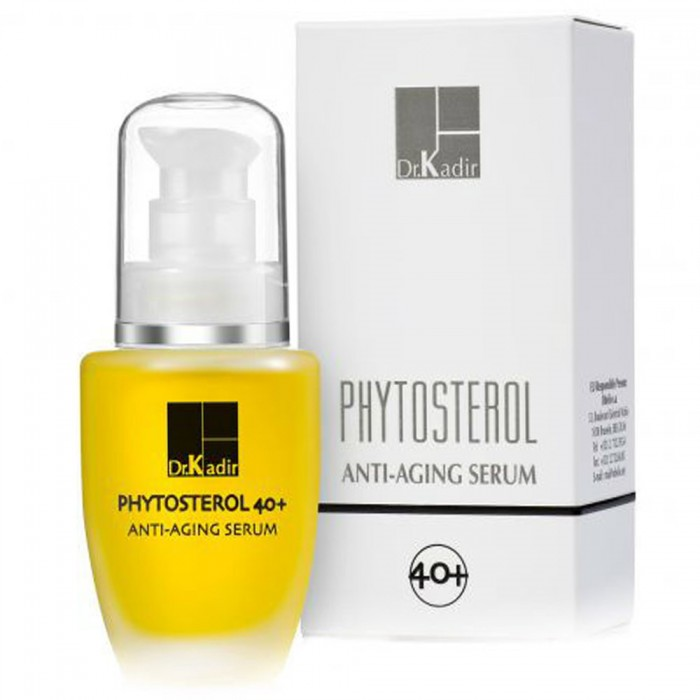 Dr. Kadir Phytosterol 40+ Anti Aging Serum 30ml
