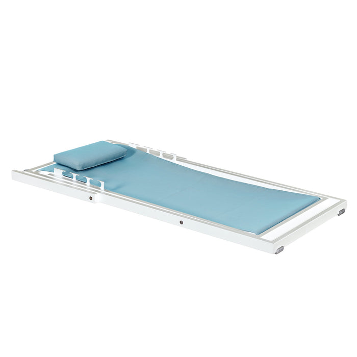 Durasheds Duramax Newport Lounger for Patio